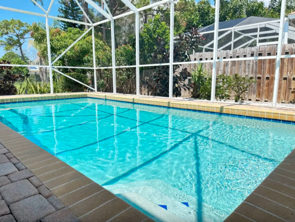 Sarasota Near Siesta Key Beaches Vacation Retreat- Family Friendly Getaway